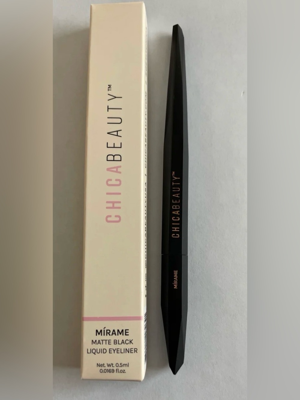 Mirame Matte Black Liquid Eyeliner